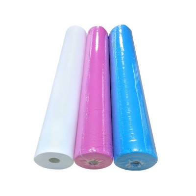 Mingyu Wholesale Purchase Medical Consumable Waterproof Non Woven Fabric Disposable Bed Sheet For Hospital Massage Spa